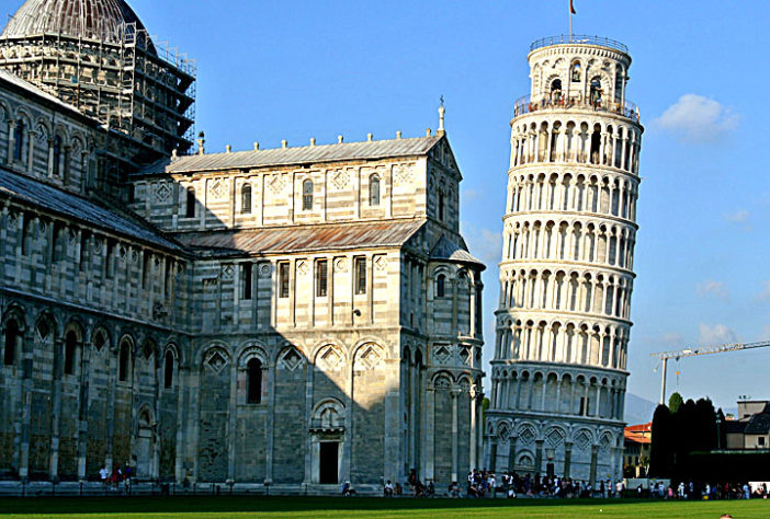 Catedral de Pisa