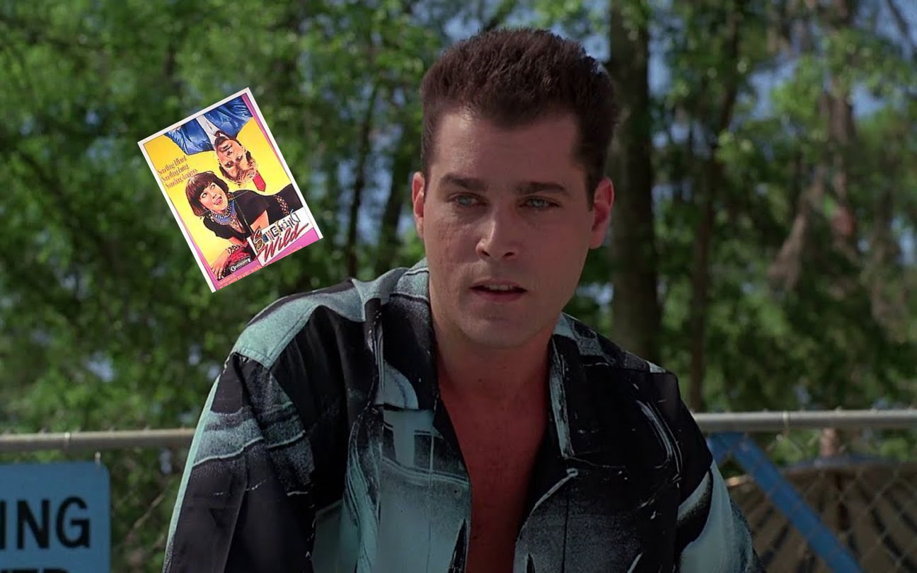 E foi justamente com comédia a sua estreia. De cara, em 1986, Ray Liotta já foi indicado ao Globo de Ouro pelo papel em "Totalmente Selvagem", ao lado de Jeff Daniels.