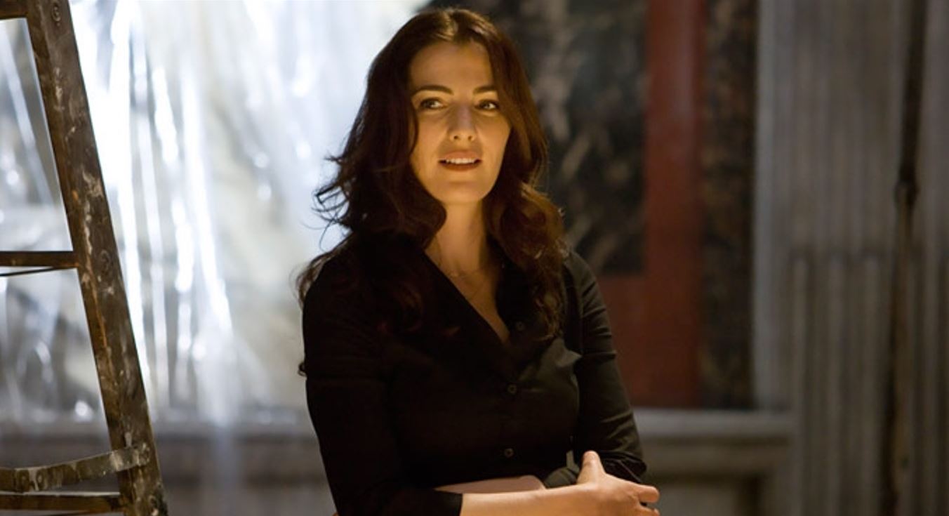 <p>Ayelet Zurer – Israelense – Interpreta Vittoria Vetra. </p>
