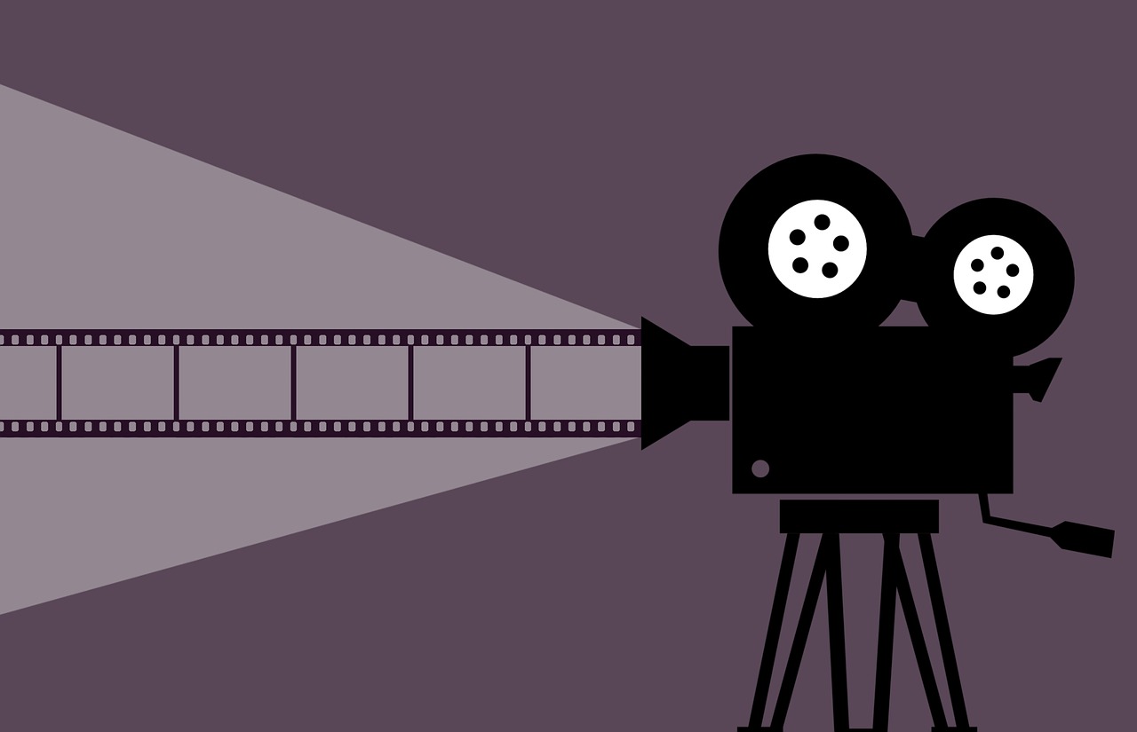 "O filme sempre começa na hora certa, principalmente quando você chega atrasado".