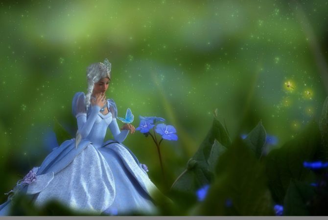 Nascidas em ‘trono de ouro’: As mais belas princesas da atualidade