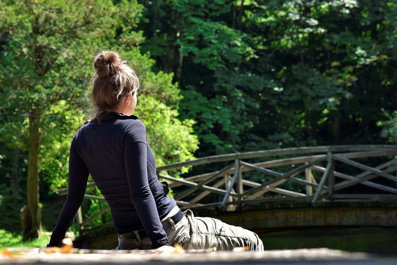 Arrume um tempo para relaxar, ver uma bela paisagem, espairecer e planejar a vida com calma. -silviarita pixabay