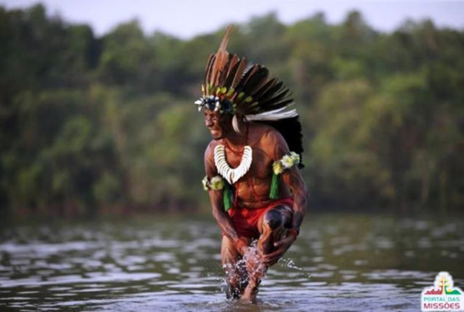 19 de Abril: Dia dos Povos Indígenas