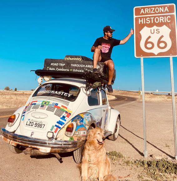 Por questões sanitárias, o corpo do cachorro Shurastey foi logo cremado. E depois levado para Balneário Camboriú, terra natal de Jesse, onde ele também foi cremado. Amigos fizeram uma vaquinha virtual e rapidamente conseguiram o dinheiro necessário (R$ 120 mil) para o traslado do corpo para velório no Brasil. 
