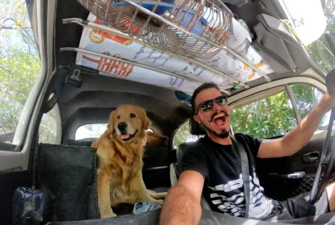 ‘Minha vida com Shurastey’: filme é rodado em SC, com estreia prevista para 2026