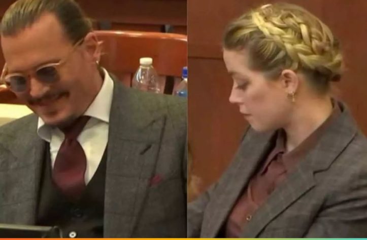 Julgamento Johnny Depp Amber Heard