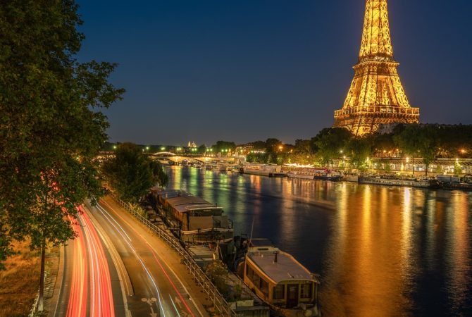 Na batalha contra a doença, Celine Dion quer ver de novo a Torre Eiffel
