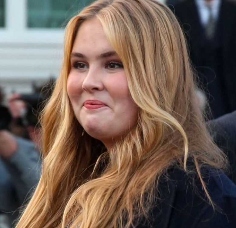 Formada em Política, Psicologia, Direito e Economia (PPLE) pela Universidade de Amsterdã, Amalia participa de treinamentos sem privilégios. O programa em que se inscreveu opera em meio período Como reservista, ela poderá atuar por até três anos no Ministério da Defesa.