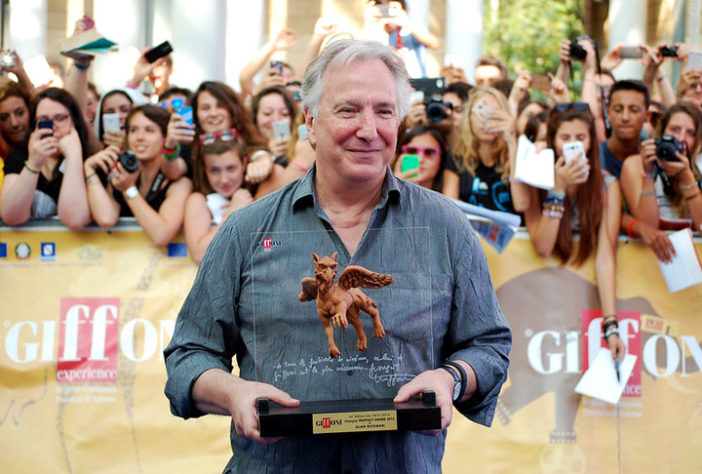  Alan rickman - Harry Potter