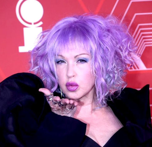 Cyndi Lauper