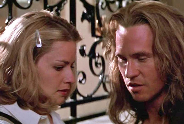 Val kilmer em O Santo