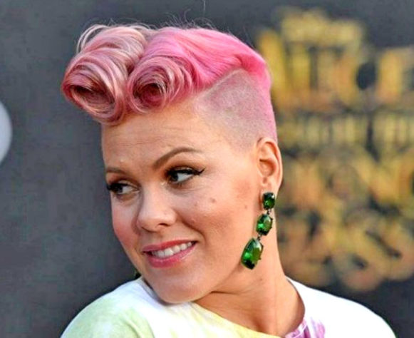 Pink 