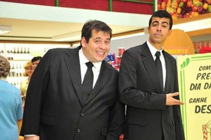 No "Zorra Total" Hassum atingiu o ápice da fama. O sucesso foi tanto que rendeu a estreia do programa "Os Caras de Pau", ao lado de Marcius Melhem.
