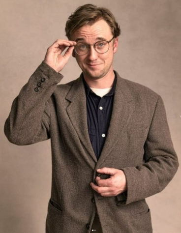 Tom Felton -