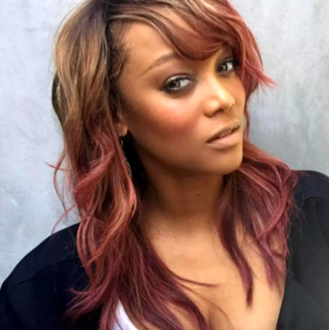 Tyra Banks