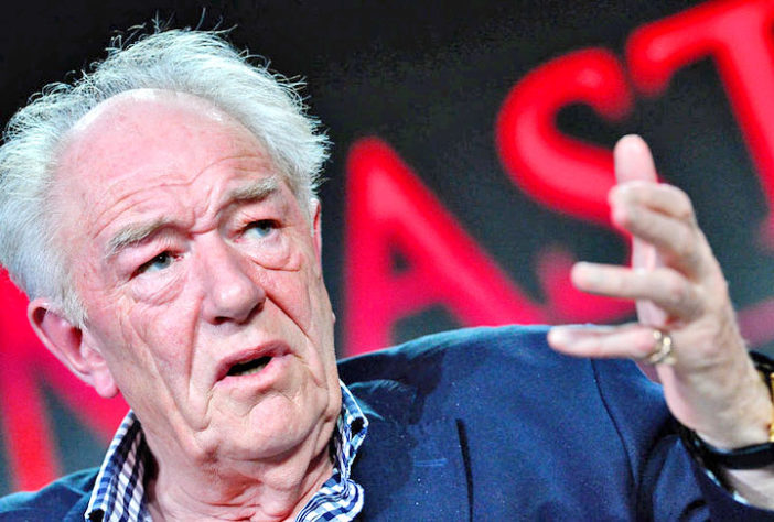 Michael Gambon - Harry Potter