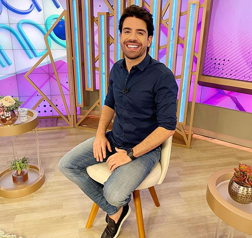 Matheus Baldi, por sua vez, se pronunciou ao vivo no 