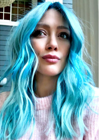 Hillary Duff 