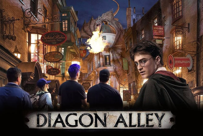 Harry Potter: Conheça o criador dos cenários da saga