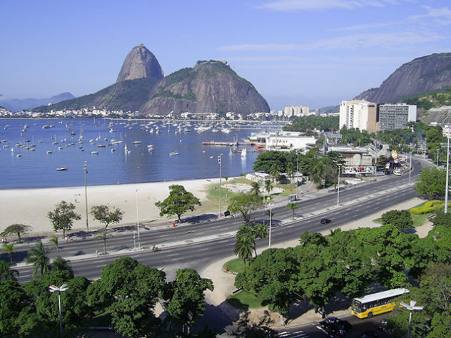 Botafogo, RJ