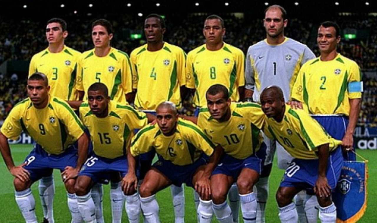 Brasil 2002