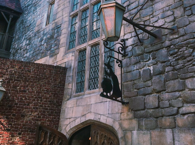 O comércio mágico de Harry Potter