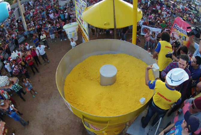 Começa o São João de Caruaru, uma das maiores festas juninas do Brasil