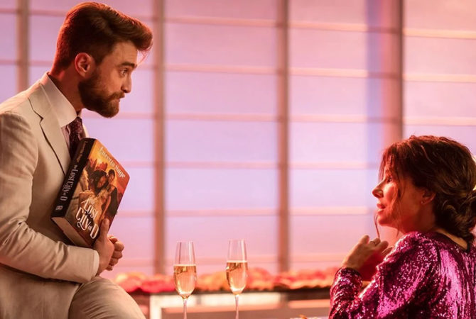 Daniel Radcliffe revela condição para filho trabalhar no cinema