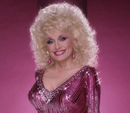 Dolly Parton - Reprodução/Instagram 