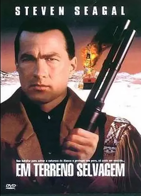 Nos anos seguintes, Seagal consolidou seu status como astro de ação com filmes como 