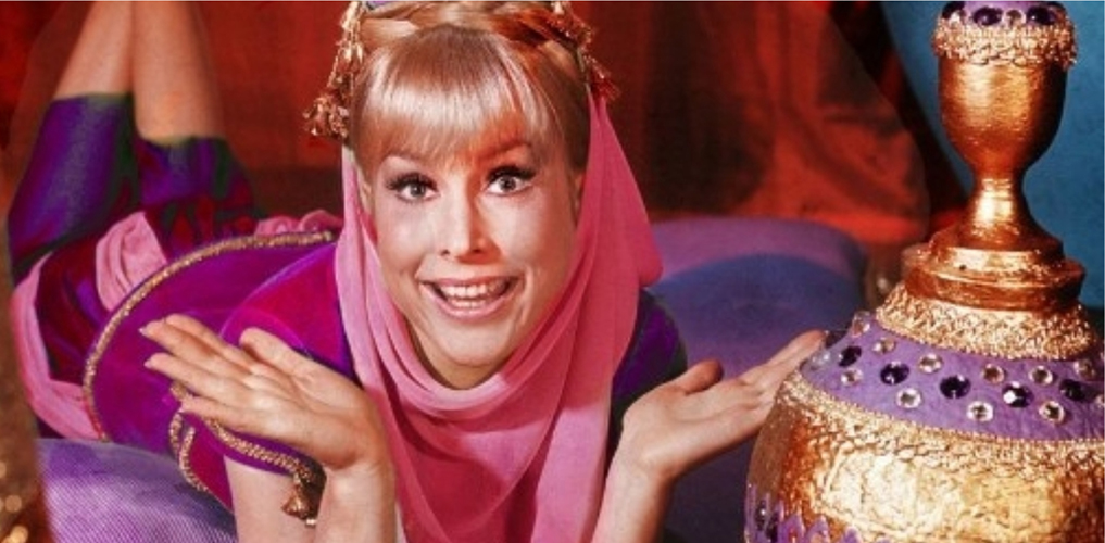 Barbara notabilizou-se no seriado de TV "Jeannie é um Gênio", anos anos 1960 e 1970. 