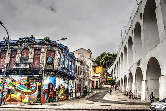 Arcos da Lapa 