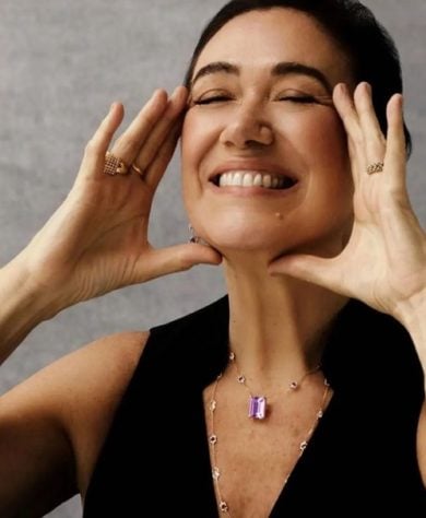 Perfil da atriz Lilia Cabral