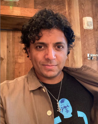 M Night Shyamalan 