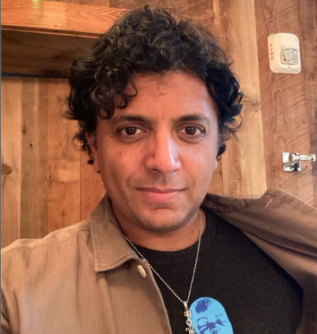 M Night Shyamalan 