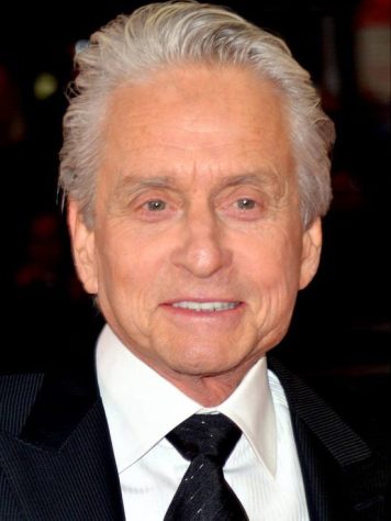 Michael Douglas