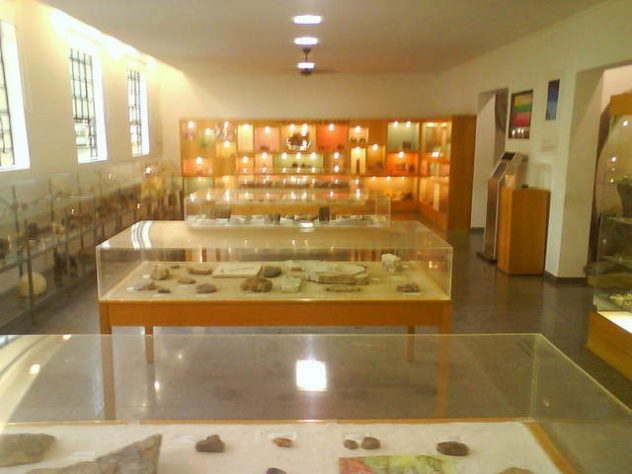 Museu Geológico de São Paulo