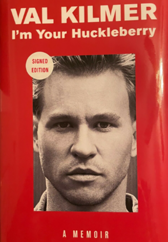Val Kilmer - livro 