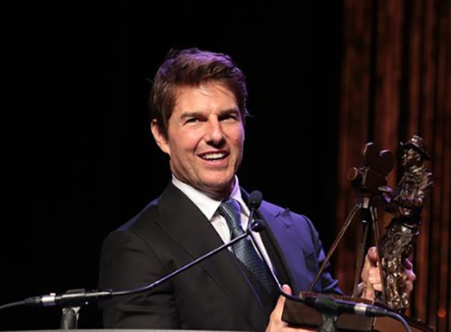 Tom Cruise: Máquina de fazer (e ganhar) dinheiro em Hollywood!