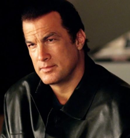 Steven Seagal