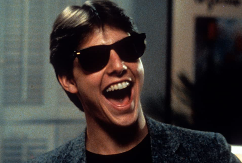 O ator estreou no cinema em 1983, aos 21 anos, no filme 