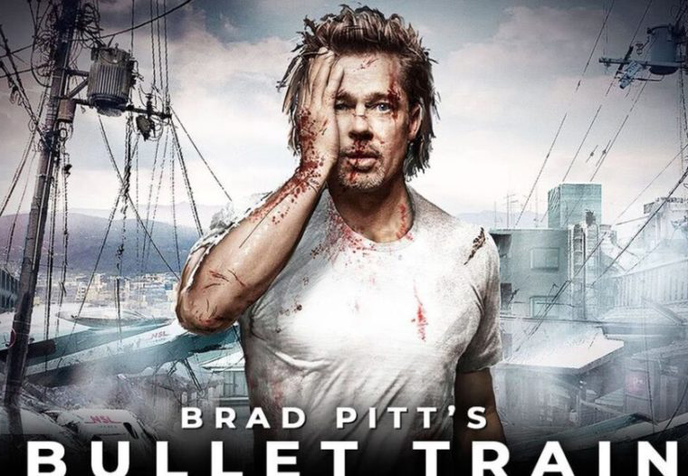 Trem-Bala: Vale a pena assistir o novo filme de Brad Pitt? Nota do