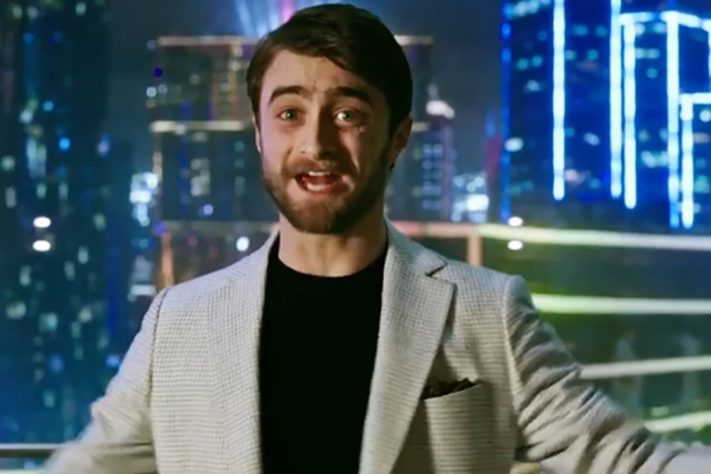Daniel Radcliffe