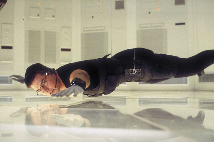 Tom Cruise também é produtor de filmes. Ele estreou na função em 1996, em 
