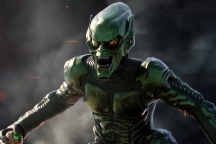 Duende Verde - Willem Defoe