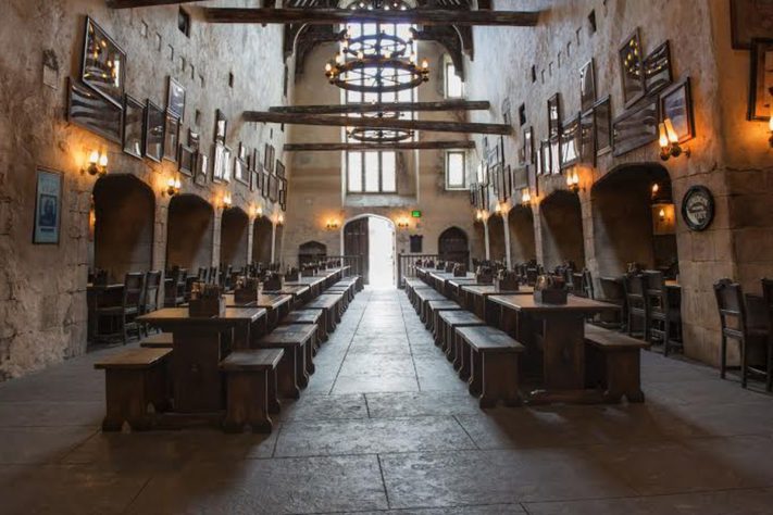 O comércio mágico de Harry Potter