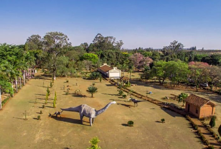 Museu dos dinossauros