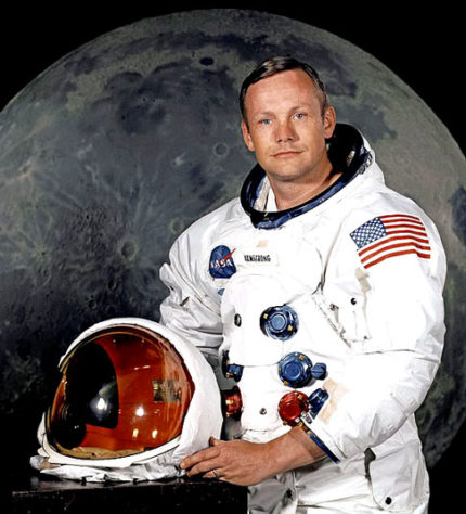 Neil Armstrong  Apollo 11, 1969 - Chegada do Homem a Lua