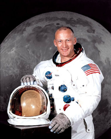 Astronaut Buzz Aldrin Apollo 11, 1969 - Chegada do Homem a Lua