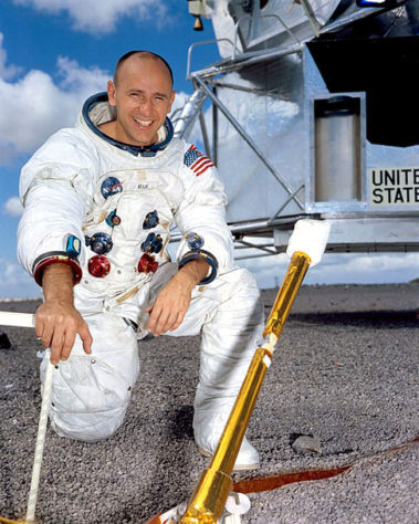 Alan Bean Apollo12, 1969